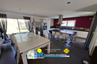 achat maison vernioz 38150