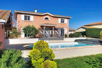 achat maison vernioz 38150