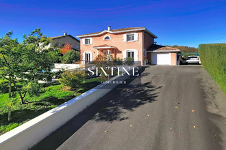 achat maison vernioz 38150