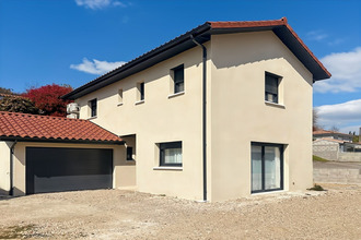 achat maison vernioz 38150