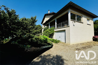 achat maison vernioz 38150