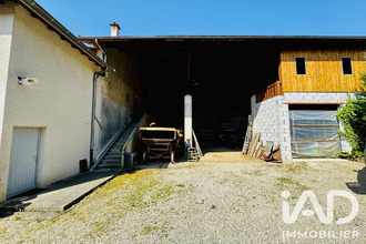 achat maison vernioz 38150