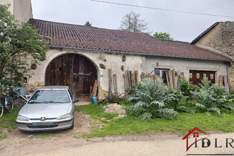 achat maison vernois-sur-mance 70500