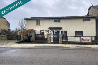 achat maison vernois-sur-mance 70500