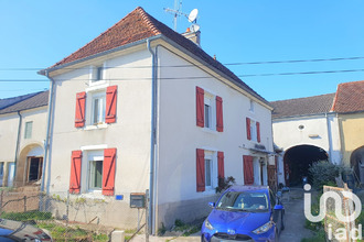 achat maison vernois-sur-mance 70500