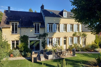 achat maison vernon 27200