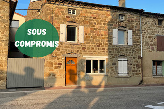achat maison vernosc-les-annonay 07430