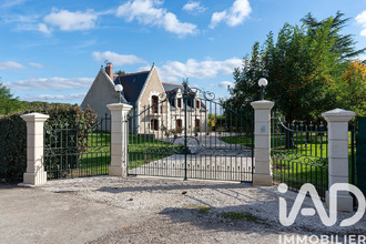 achat maison vernou-sur-brenne 37210