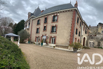 achat maison vernou-sur-brenne 37210