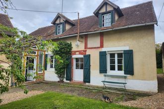 achat maison vernouillet 28500