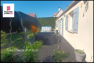 achat maison vernouillet 28500