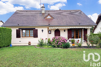 achat maison vernouillet 28500