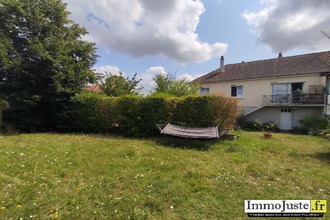 achat maison vernouillet 28500