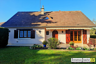 achat maison vernouillet 28500