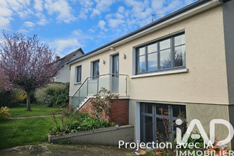 achat maison vernouillet 28500