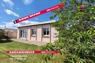 achat maison vernouillet 28500