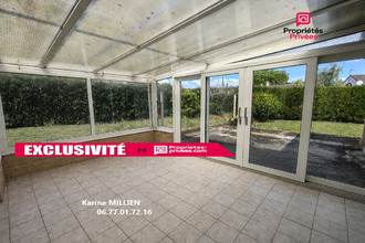 achat maison vernouillet 28500