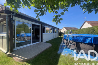 achat maison vernouillet 28500