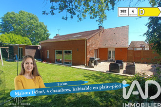 achat maison vernouillet 28500