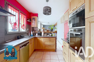 achat maison vernouillet 28500