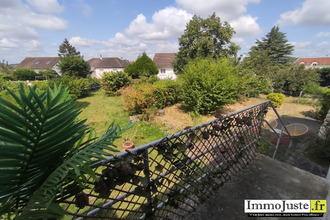 achat maison vernouillet 28500