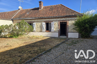 achat maison vernouillet 28500
