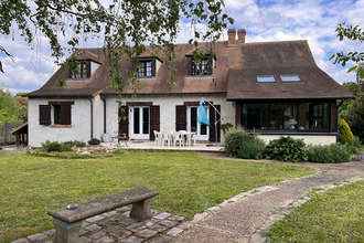 achat maison vernouillet 78540