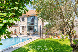 achat maison vernouillet 78540