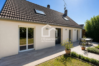 achat maison vernouillet 78540