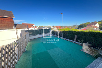 achat maison vernouillet 78540