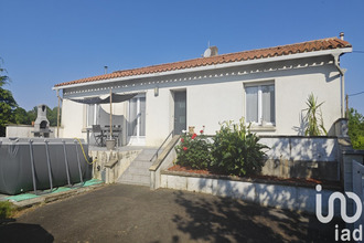 achat maison vernoux-en-gatine 79240