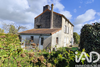 achat maison vernoux-en-gatine 79240