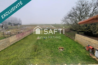 achat maison vernoy 89150