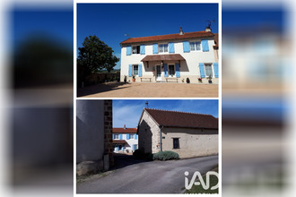 achat maison vernusse 03390