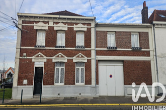 achat maison verquin 62131
