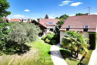 achat maison verrieres-le-buisson 91370