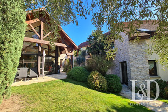 achat maison verrieres-le-buisson 91370