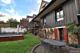 achat maison verrieres-le-buisson 91370