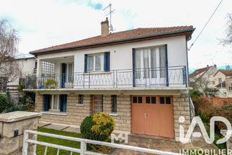 achat maison verrieres-le-buisson 91370