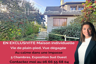 achat maison verrieres-le-buisson 91370