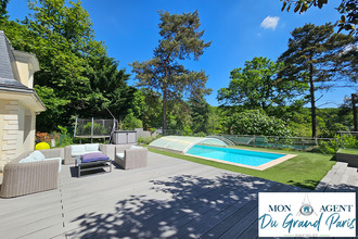 achat maison verrieres-le-buisson 91370