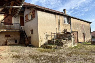 achat maison vers 71240