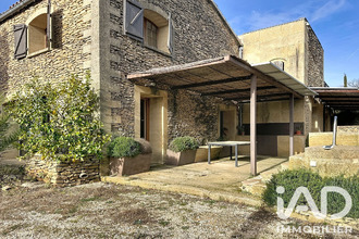 achat maison vers-pont-du-gard 30210