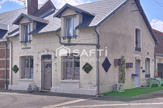 achat maison versigny 02800