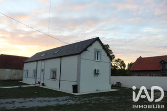 achat maison versigny 02800