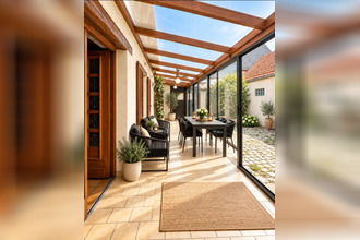 achat maison versigny 02800