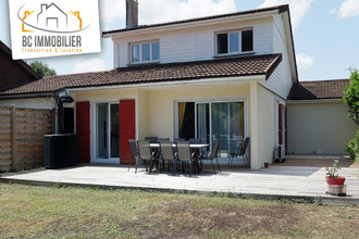 achat maison versonnex 01210