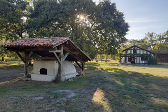 achat maison vert 40420