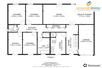 achat maison vert-st-denis 77240