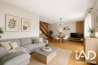 achat maison vert-st-denis 77240